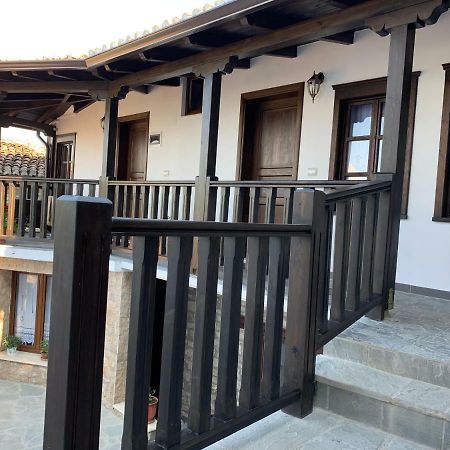 Guest House Genti Μπεράτ Εξωτερικό φωτογραφία