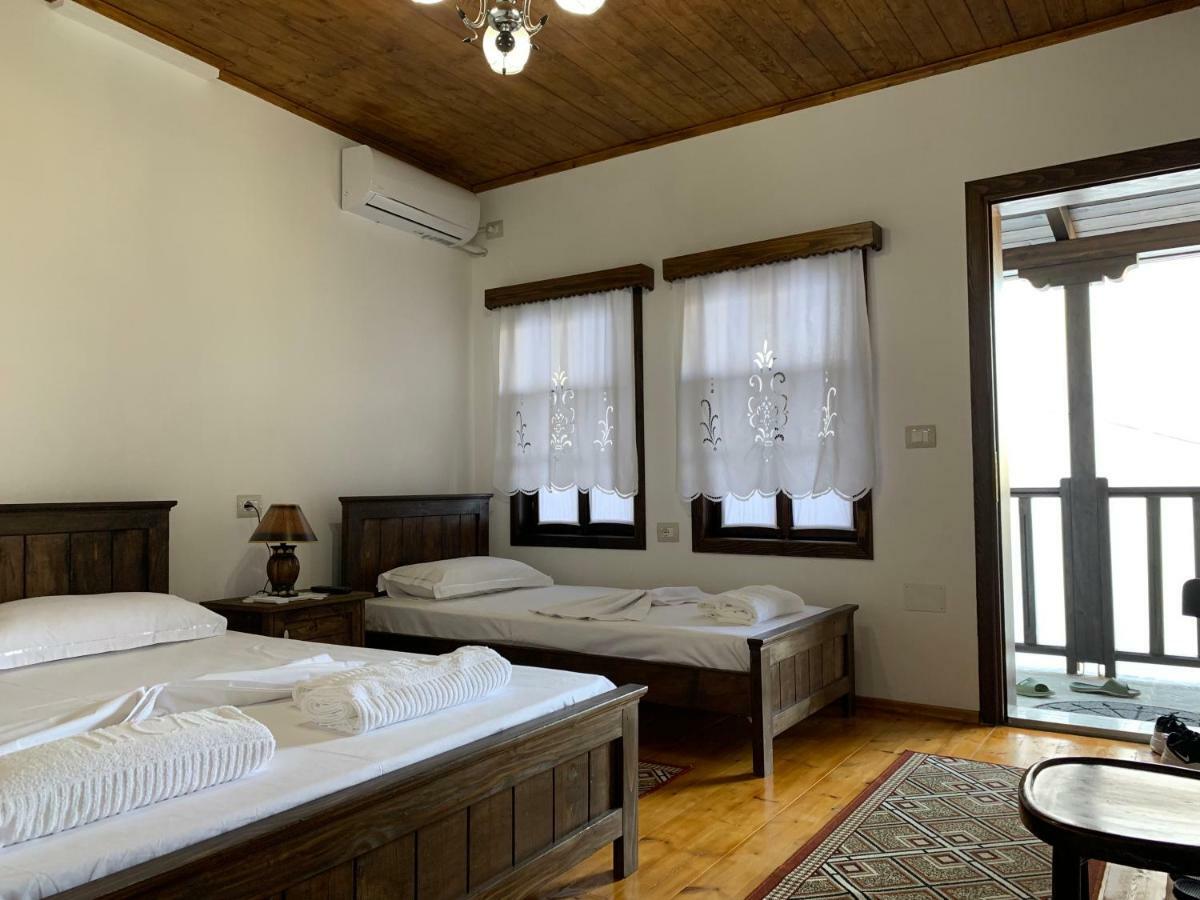 Guest House Genti Μπεράτ Δωμάτιο φωτογραφία